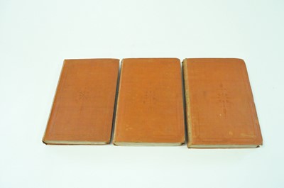 Lot 17 - COMBE, William, The Tours of Dr Syntax, 3 vols....