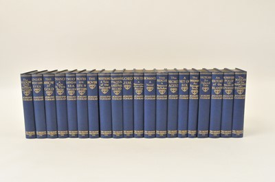 Lot 28 - CONRAD, Joseph, Works in 20 vols.  Gresham...