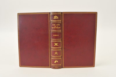 Lot 30 - NIMROD, Life of a Sportman, 1842, 1st edition,...