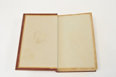 Lot 30 - NIMROD, Life of a Sportman, 1842, 1st edition,...