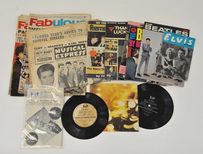Lot 86 - THE COMPLETE BEATLES Recording Sessions, large...