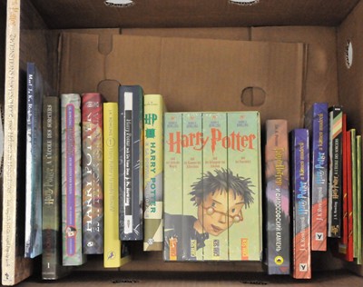 Lot 91 - ROWLING, J K, Harry Potter and the Deathly...