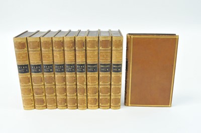 Lot 12 - HUME, David, History of England, 6 vols 1848....