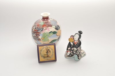 Lot 272 - A small miscellaneous collection to include a...