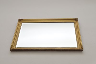 Lot 341 - A late 19th / early 20th century gilt framed...