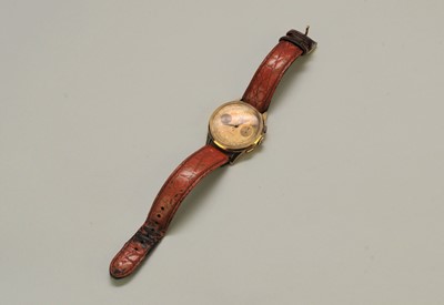 Lot 132 - A Gentleman's Chronographe Suisse wristwatch