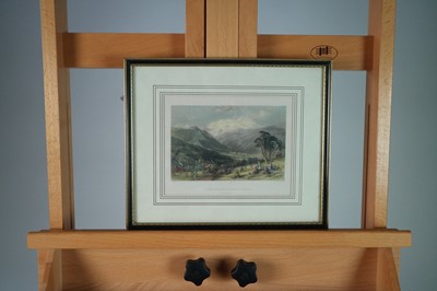 Lot 48 - A Collection of Pictures and Picture Frame