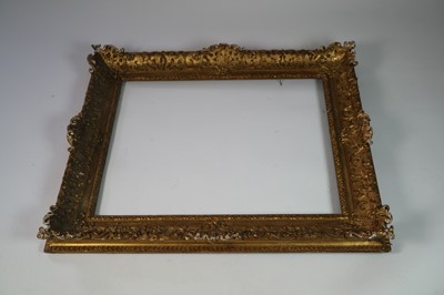 Lot 4 - Two 19th Century Picture Frames
