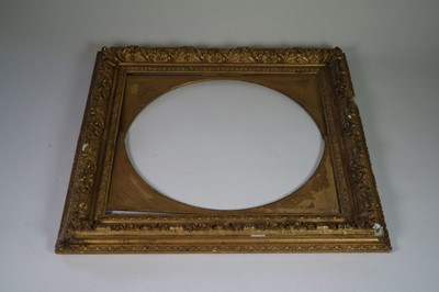 Lot 4 - Two 19th Century Picture Frames