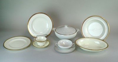 Lot 199 - Royal Worcester, Cauldon China and Schonwald tea and dinnerwares