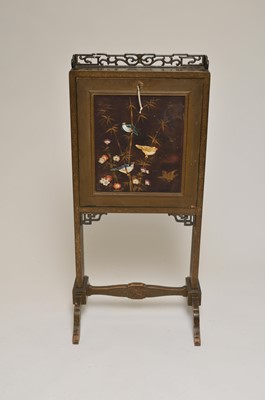 Lot 219 - An unusual early 20th century Chinese...