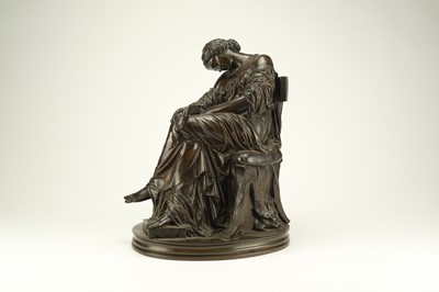Lot 351 - After Pierre Jules Cavelier, Penelope, last quarter 19th century