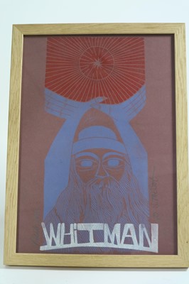 Lot 104 - Paul Peter Piech (American 1920-1996), Whitman