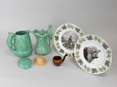 Lot 254 - Sylvac and Royal Worcester