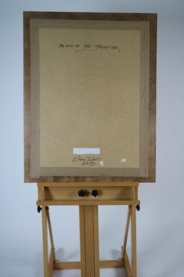 Lot 142 - Steve Talbot (British Contemporary), End of the Frontier