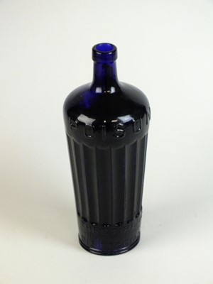 Lot 307 - Rare Tippers '3 Tips' Poison Bottle