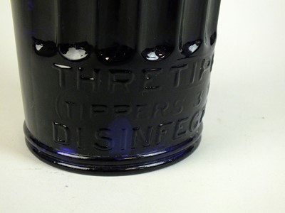 Lot 307 - Rare Tippers '3 Tips' Poison Bottle