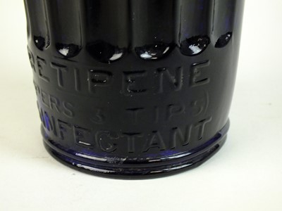 Lot 307 - Rare Tippers '3 Tips' Poison Bottle