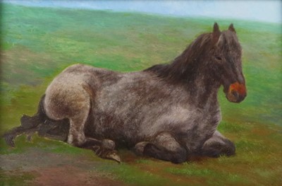 Lot 58 - Denby Sweeting (British 1936-2020) Josie's Pony