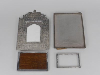 Lot 97 - A collection of four frames