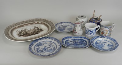 Lot 311 - A collection of late 18th century / early 19th...