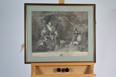 Lot 57 - After Lionel Edwards, a group of reproduction Hunting Prints