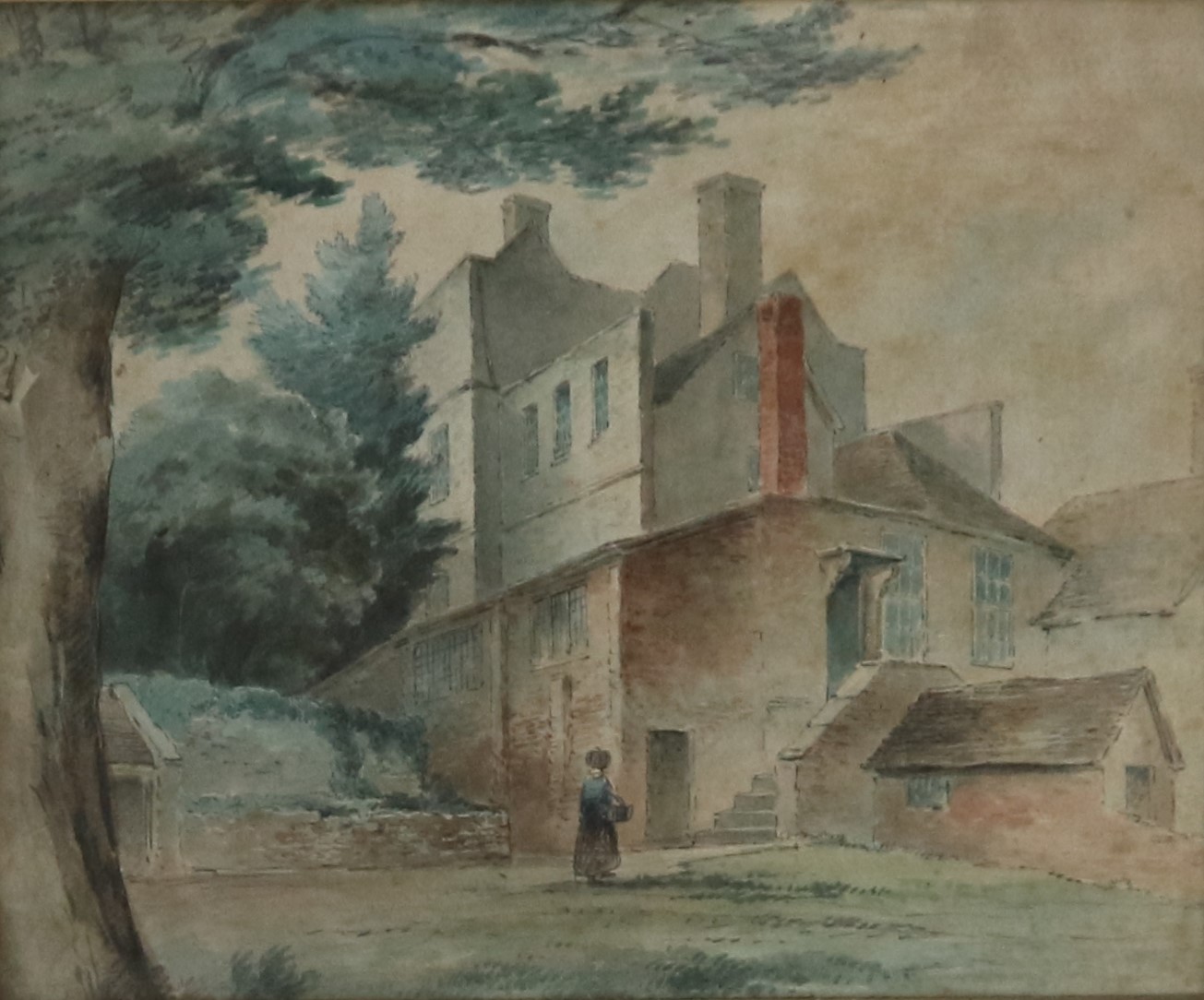 Lot 1 - Collection of landscape paintings