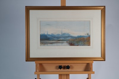 Lot 1 - Collection of landscape paintings