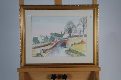 Lot 3 - A Collection of Watercolours and prints