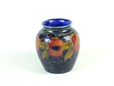 Lot 259 - William Moorcroft 'Pomegranate' vase