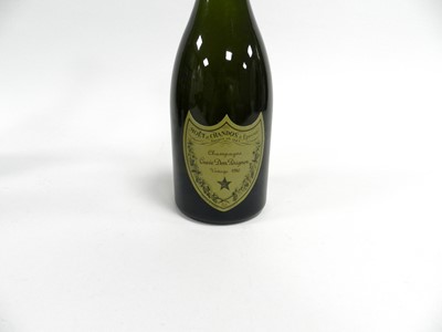 Lot 391 - Dom Perignon, 1980, bottle, (Ullage 1cm below...