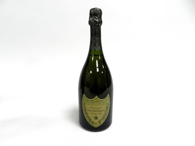 Lot 392 - Dom Perignon, 1980, bottle (Ullage 0.8cm below...
