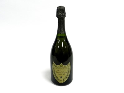 Lot 395 - Dom Perignon, 1980, bottle (Ullage 1.2cm below...