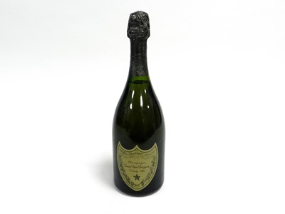Lot 396 - Dom Perignon, 1980, bottle (Ullage 1.0cm below...