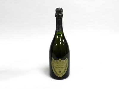 Lot 397 - Dom Perignon, 1980, bottle (Ullage 1.1cm below...