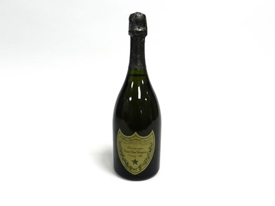 Lot 398 - Dom Perignon, 1980, bottle (Ullage 0.9cm below...