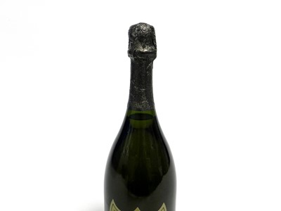 Lot 398 - Dom Perignon, 1980, bottle (Ullage 0.9cm below...