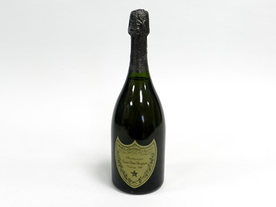 Lot 400 - Dom Perignon, 1980, bottle (Ullage 0.9cm below...
