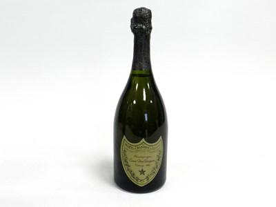 Lot 401 - Dom Perignon, 1980, bottle (Ullage 0.8cm below...