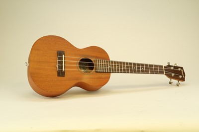 Lot 387 - A recent Pono concert ukulele
