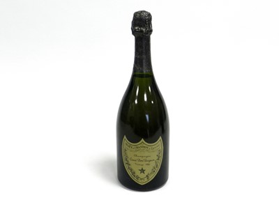 Lot 402 - Dom Perignon, 1980, bottle (Ullage 0.5cm below...