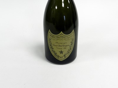 Lot 402 - Dom Perignon, 1980, bottle (Ullage 0.5cm below...