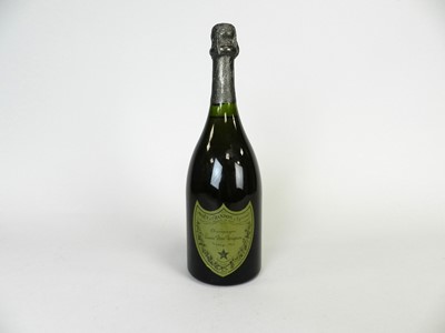 Lot 403 - Dom Perignon, 1975, bottle (Ullage 1.5cm below...