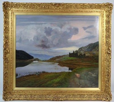 Lot 143 - Denby Sweeting (British 1936-2020) Llyn Cwmorthin