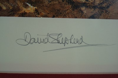 Lot 104 - David Shepherd (1931-2017) Three Limited Edition Prints