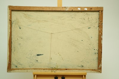 Lot 322 - Manouchehr Niazi (Iranian School b.1936) Trees in Blossom