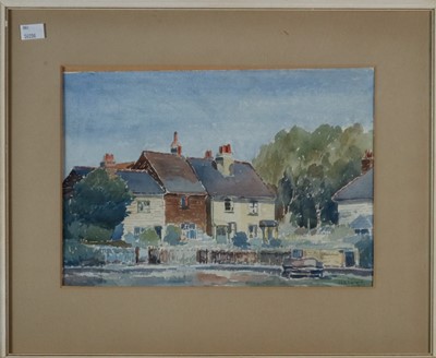 Lot 177 - R.G. Britton (British 20th Century) Still Life Spring Flowers