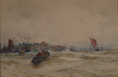 Lot 162 - Thomas Bush Hardy (British, 1842-1897),...