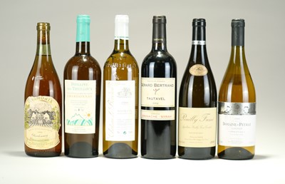 Lot 409 - 11 bottles French wine, various
