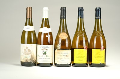 Lot 409 - 11 bottles French wine, various